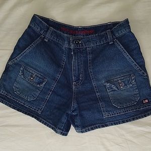 🌊 Ralph Lauren polo Jean shorts 🌊